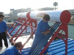 郯城热水器维修